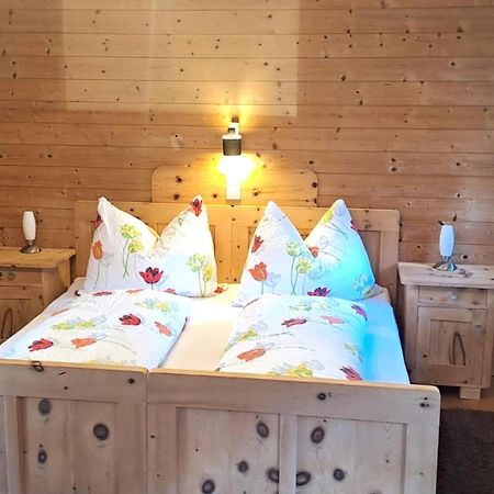 Chalet Anna Bruck am Ziller Eksteriør billede