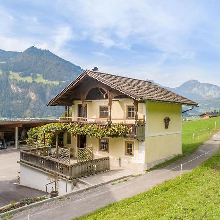 Chalet Anna Bruck am Ziller Eksteriør billede