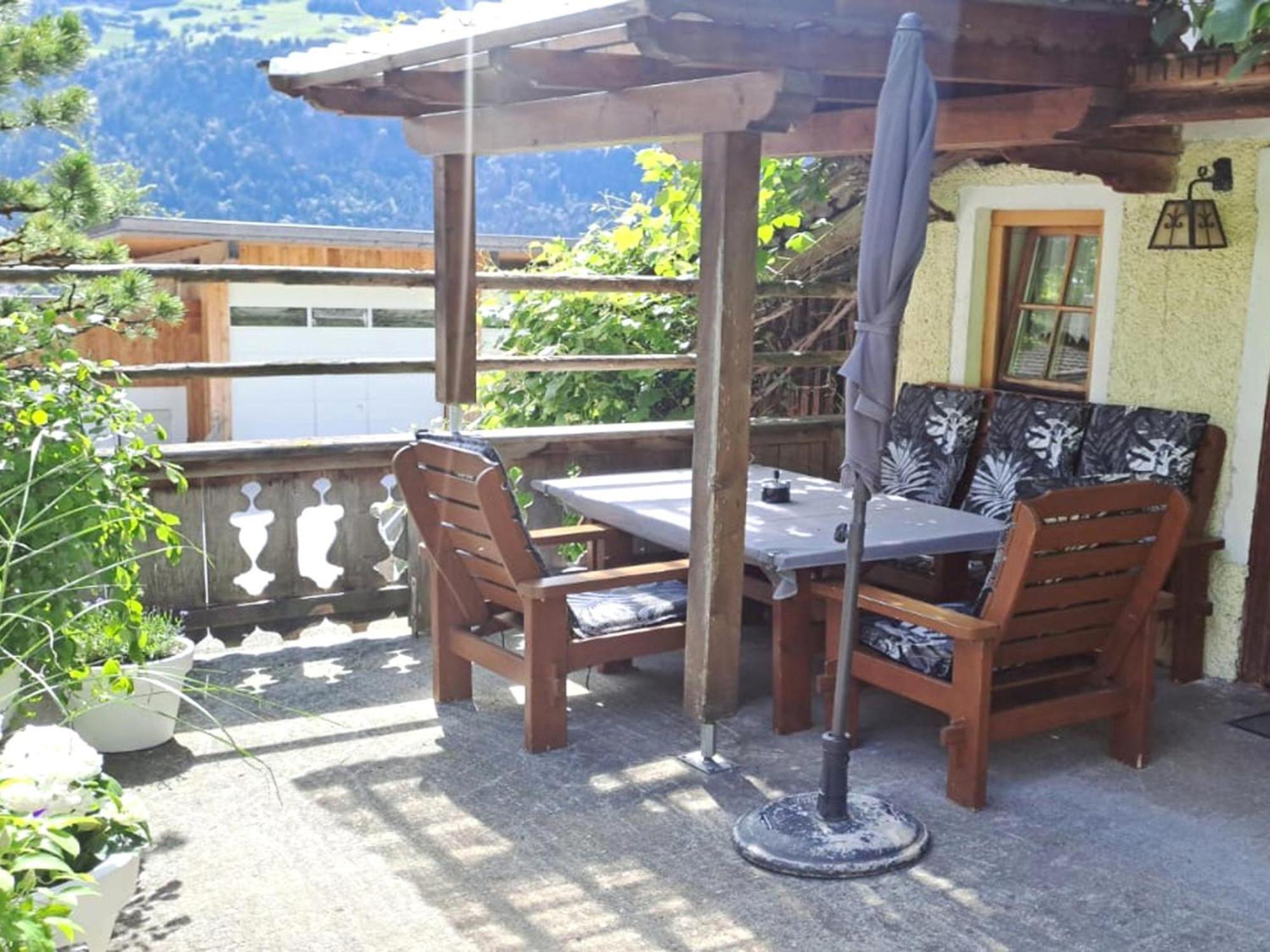 Chalet Anna Bruck am Ziller Eksteriør billede