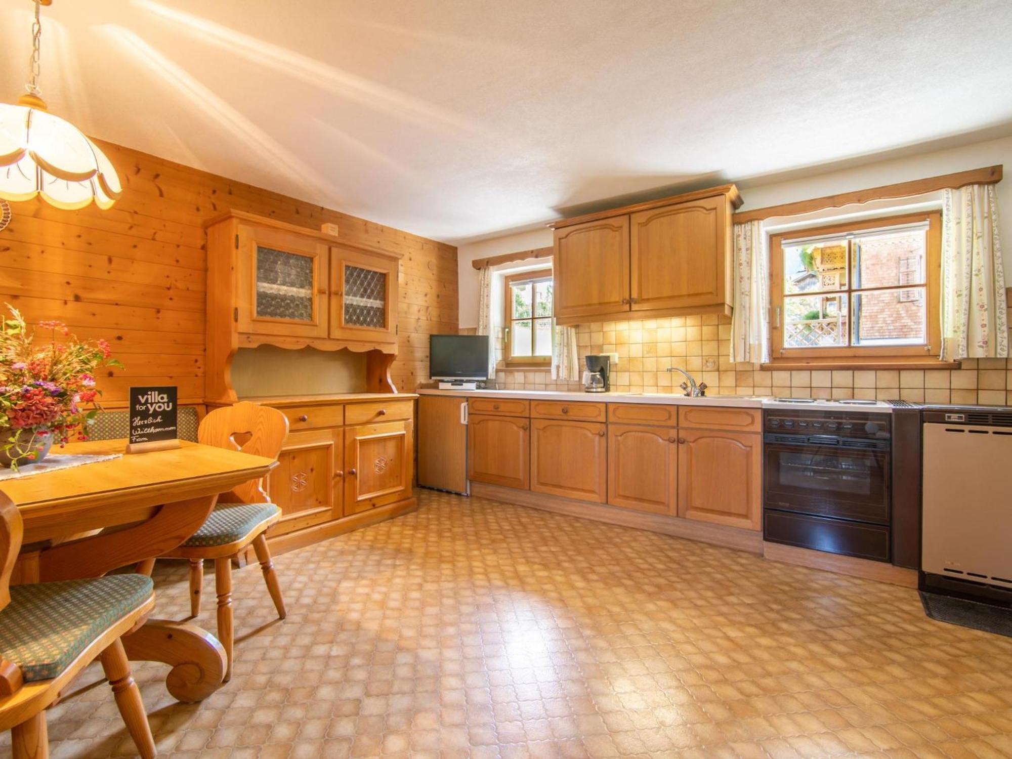 Chalet Anna Bruck am Ziller Eksteriør billede