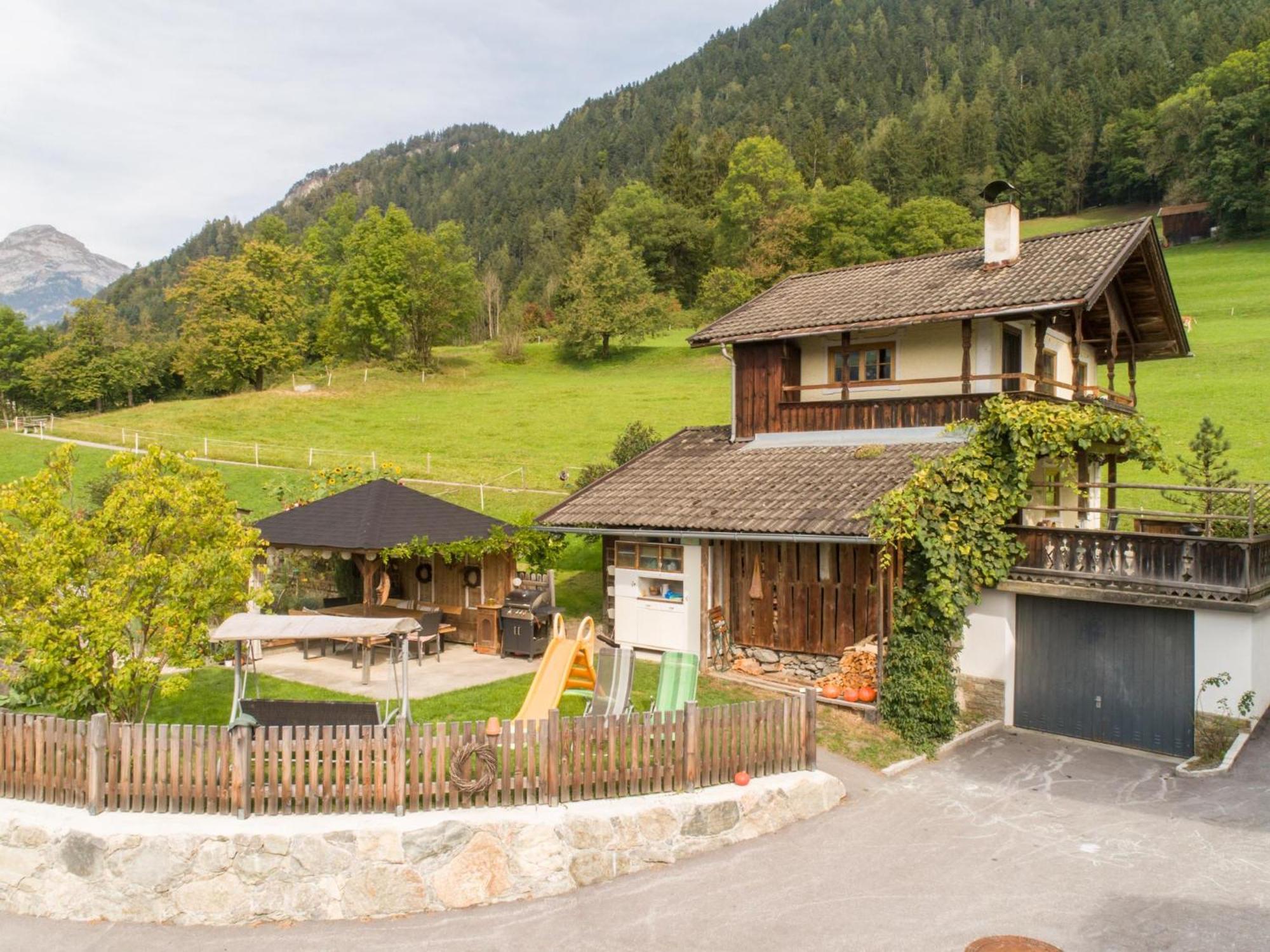 Chalet Anna Bruck am Ziller Eksteriør billede