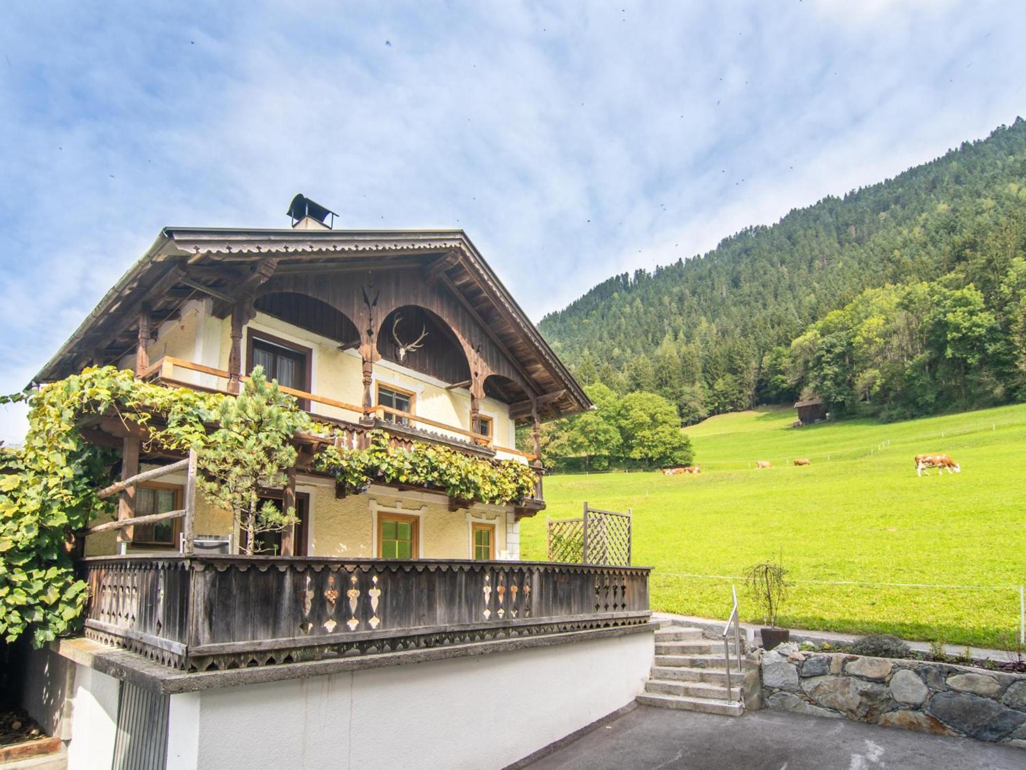 Chalet Anna Bruck am Ziller Eksteriør billede