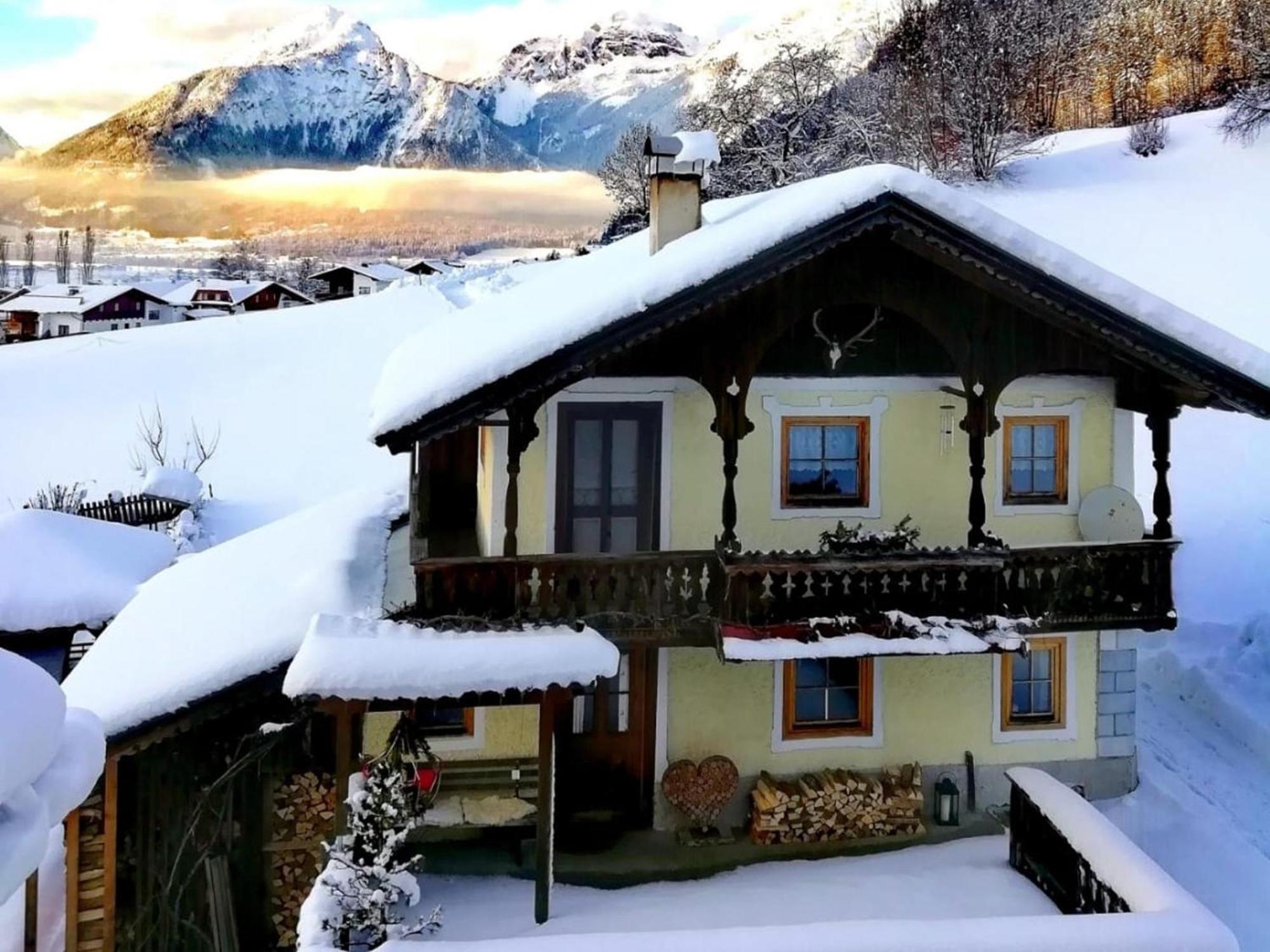Chalet Anna Bruck am Ziller Eksteriør billede