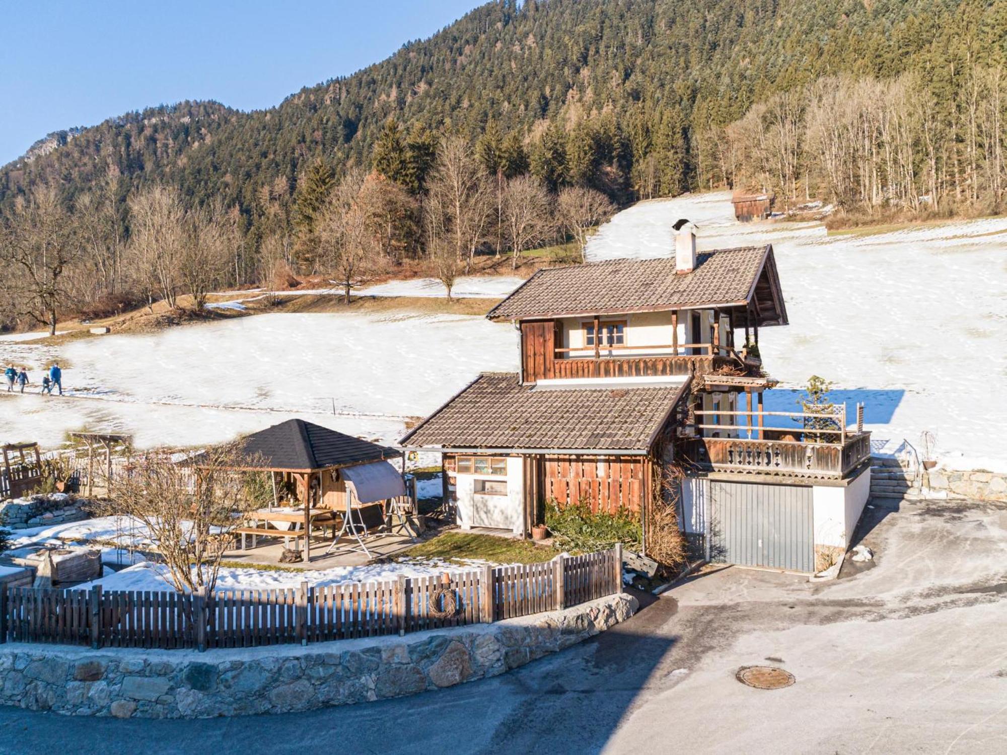 Chalet Anna Bruck am Ziller Eksteriør billede