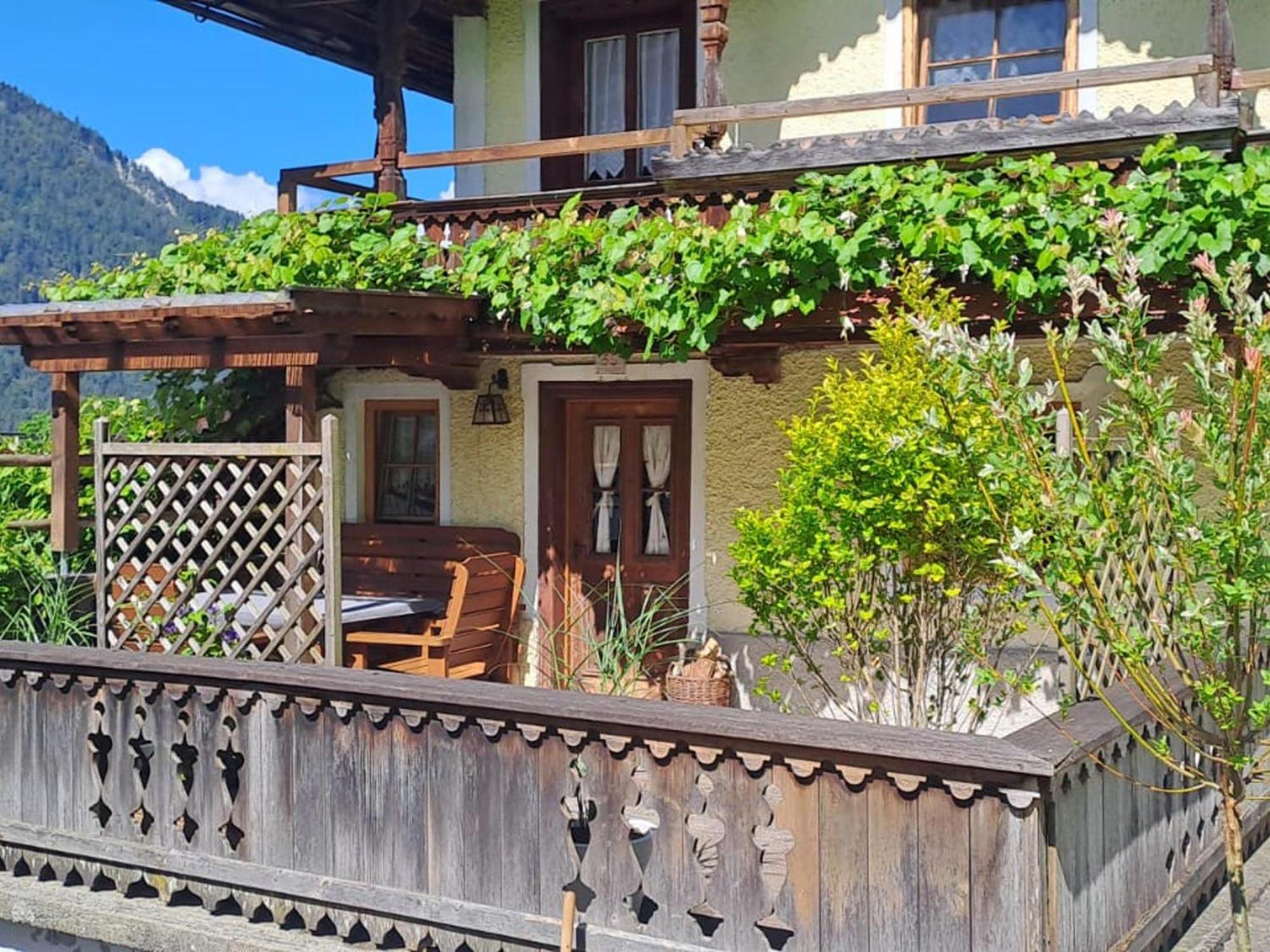 Chalet Anna Bruck am Ziller Eksteriør billede
