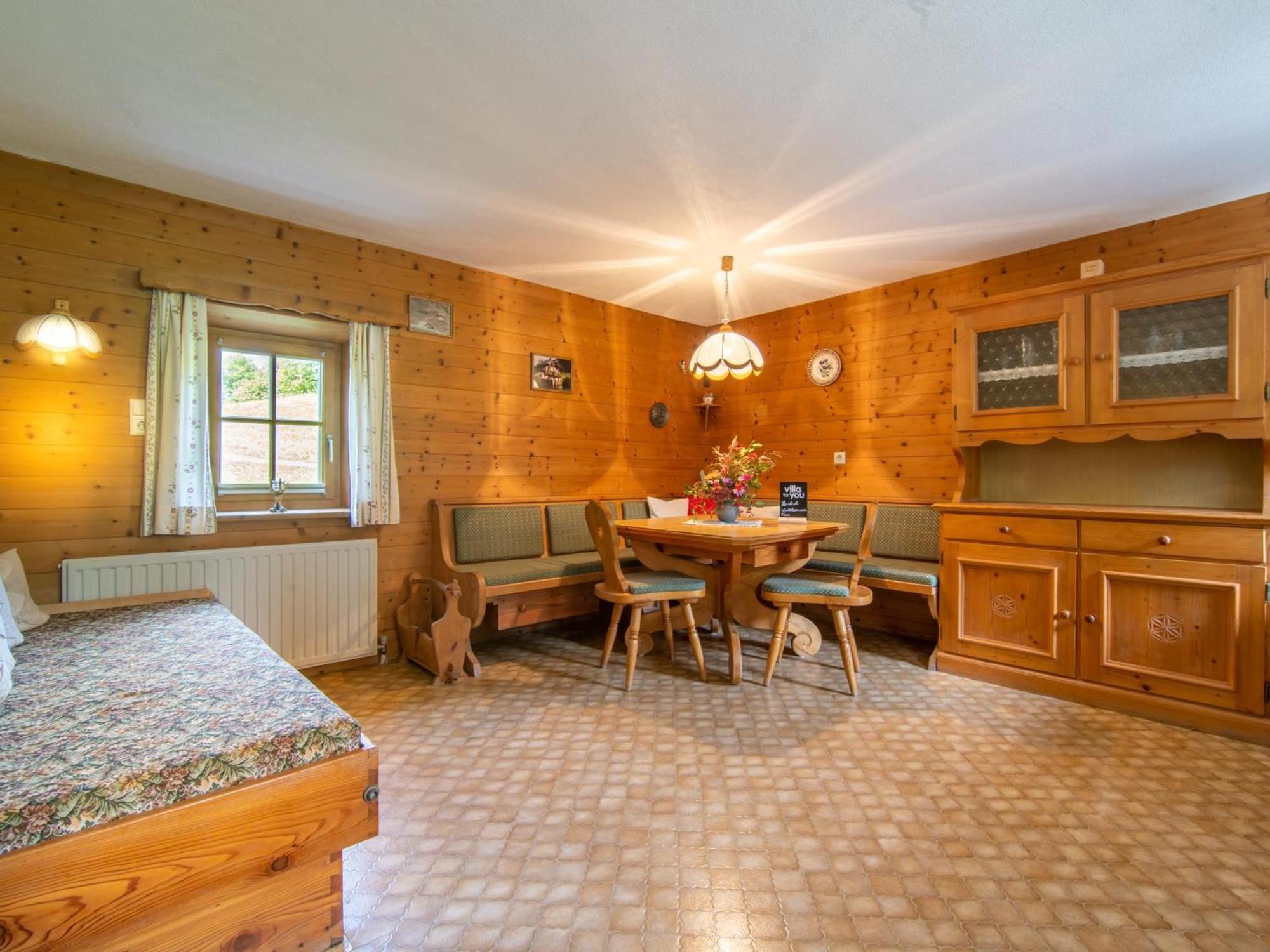 Chalet Anna Bruck am Ziller Eksteriør billede