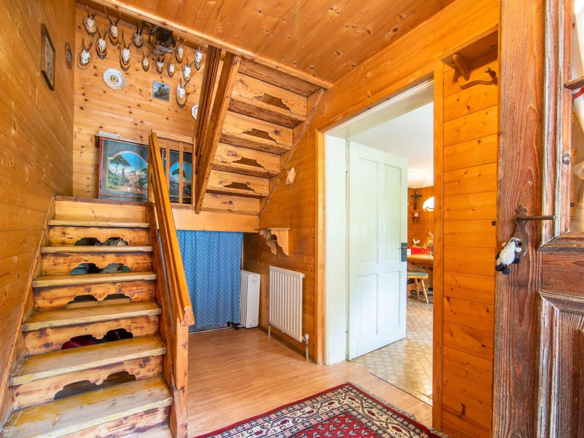 Chalet Anna Bruck am Ziller Eksteriør billede